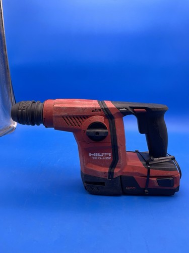 Hilti a22 cordless rotary - 6-a22,