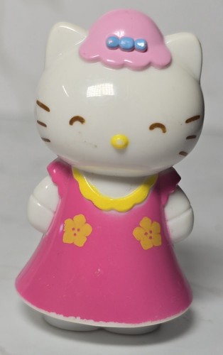 Hello kitty robe - kitty, chapeau