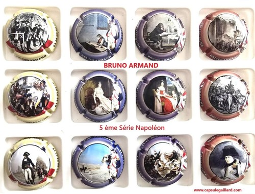 ème serie capsules de - serie,