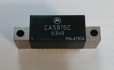 CA5815C MOTOROLA RF Linear Amplifier 1W from 10Mhz to 1000Mhz