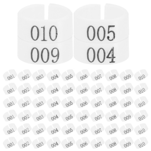 100 pcs accessoires oiseaux - accessoires,