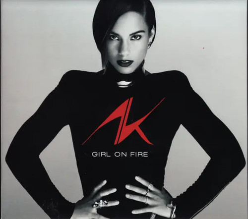 Alicia keys girl fire - on,