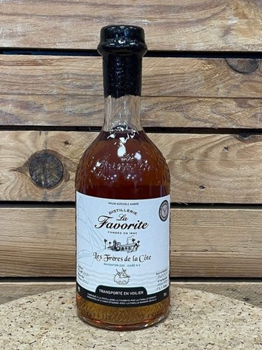 Rhum favorite navigation - la,