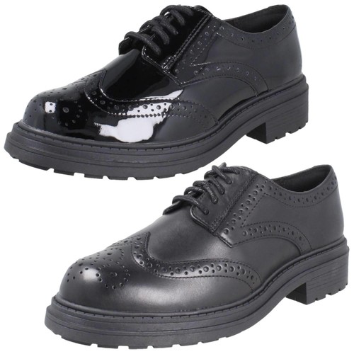 Chaussures lacets brogue en - chaussures,