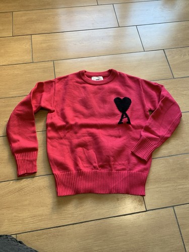 Pull sweat ami - pull, rond
