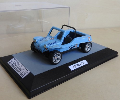Buggy gulf 1 43ème - -,