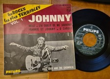 Johnny Hallyday Avec  Joey And