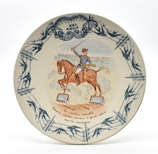 KG assiette Le XXème Siècle