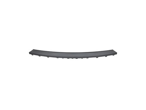 Rear step bumper - rear,