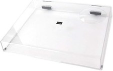 Cache poussière Technics avec charnière TTFA0457 pour platines SL-1200 type...
