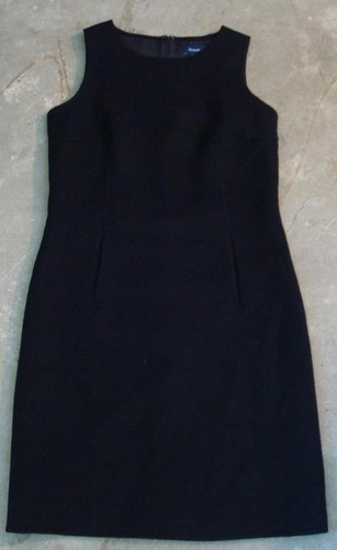 Faconnable womens black - faconnable, wool