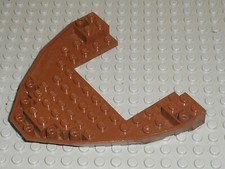 LEGO PIRATES Redbrown Boat