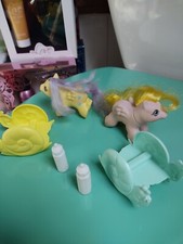 My Little Pony Newborn Twins