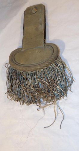 Epaulette sapeurs pompiers - epaulette, sapeurs-pompiers