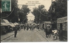 (S-71687) FRANCE - 78 - ST GERMAIN EN LAYE CPA      RAVANNE  ed.