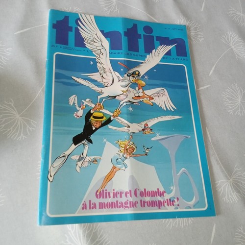 Journal tintin 3217 - –,