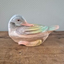 Ancienne boîte de rangement