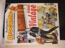 **ja Revue Antiquités