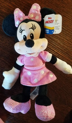 Disney minnie mouse - mouse, plush