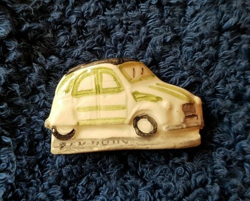 Fève automobile citroen - -,
