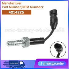 Interrupteur ligne Pression