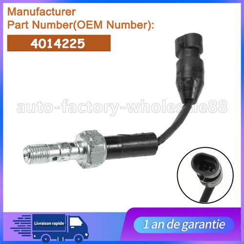 Interrupteur ligne pression - ligne,