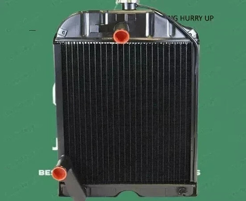 Radiateur pour massey ferguson - pour,