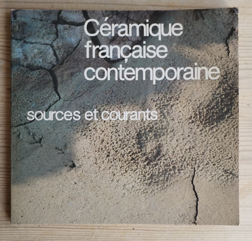 Livre ceramique francaise - ceramique,