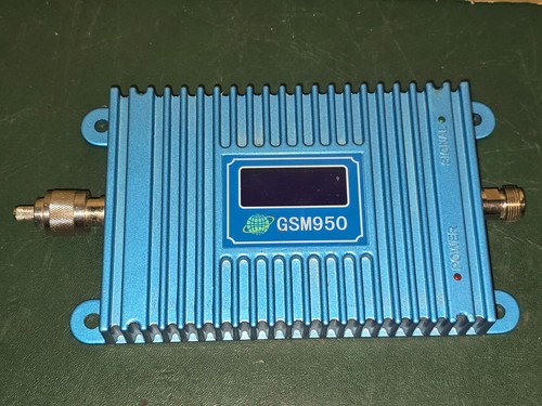 Répéteur amplificateur gsm - amplificateur,