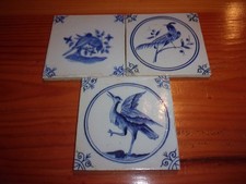 Anciens carreaux delft desvres - anciens,