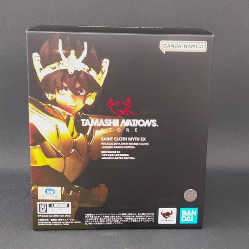 Bandai saint cloth myth - bandai, ex