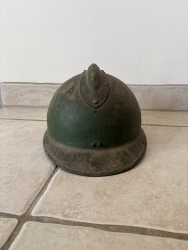 Casque adrian m26 ww2 - adrian,