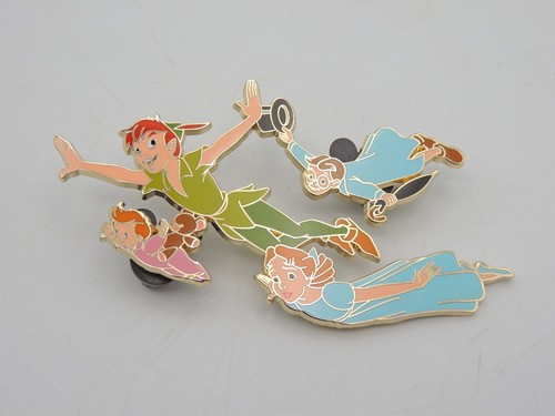 Pin disneyland paris peter - disneyland,