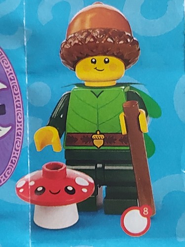 Lego 71032 series - lego, 22
