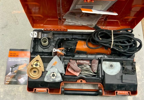 Fein fmm250q multimaster top - fein,