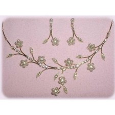 Parure Femme - Bijoux mariage