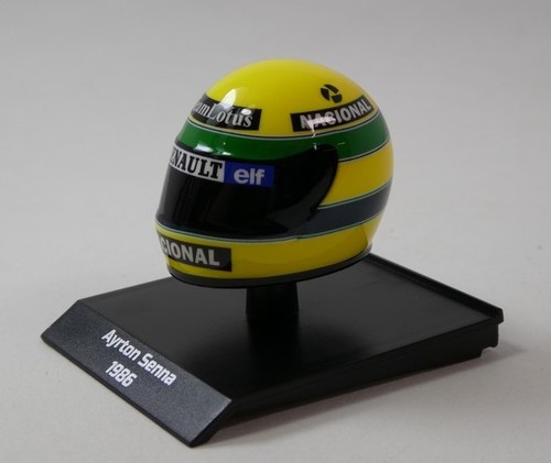 Minichamps ayrton senna - minichamps, #12