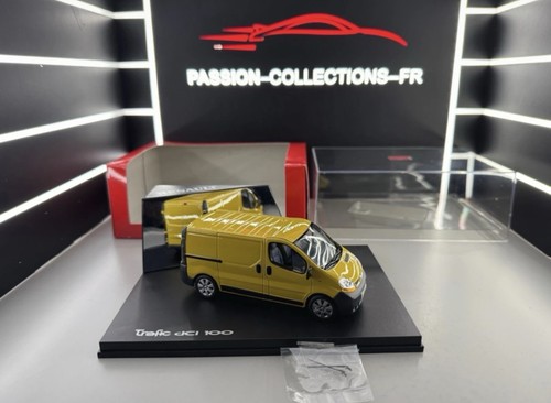 Norev renault trafic - renault,