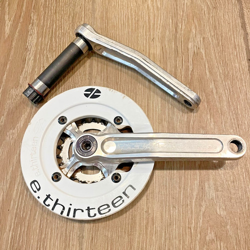 Race face deus type - deus, 175