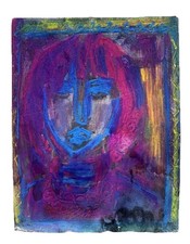 Alain Capitaneo : Peinture
