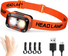 Lampe frontale led - frontale,