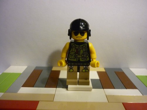 Lego minifig dino004 set - lego,