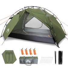 Night Cat Upgraded Backpacking
