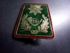 ABC . Cavalerie - 19°