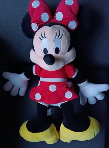 Big peluche minnie - 😍🌟big,