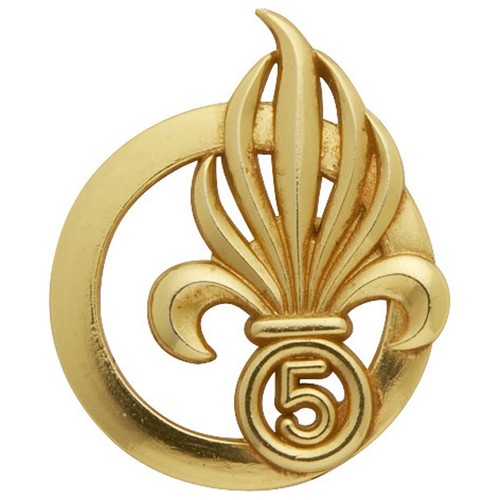 Insigne beret legion - insigne, de