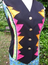 Veste gilet vintage louis - vintage,