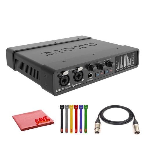 Motu ultralite mk5 usb - ultralite-mk5, usb-c