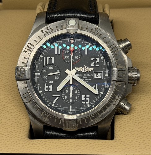 Breitling avenger bandit - breitling,