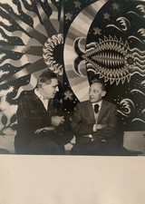 PHOTOGRAPHIE  DE L'ARTISTE